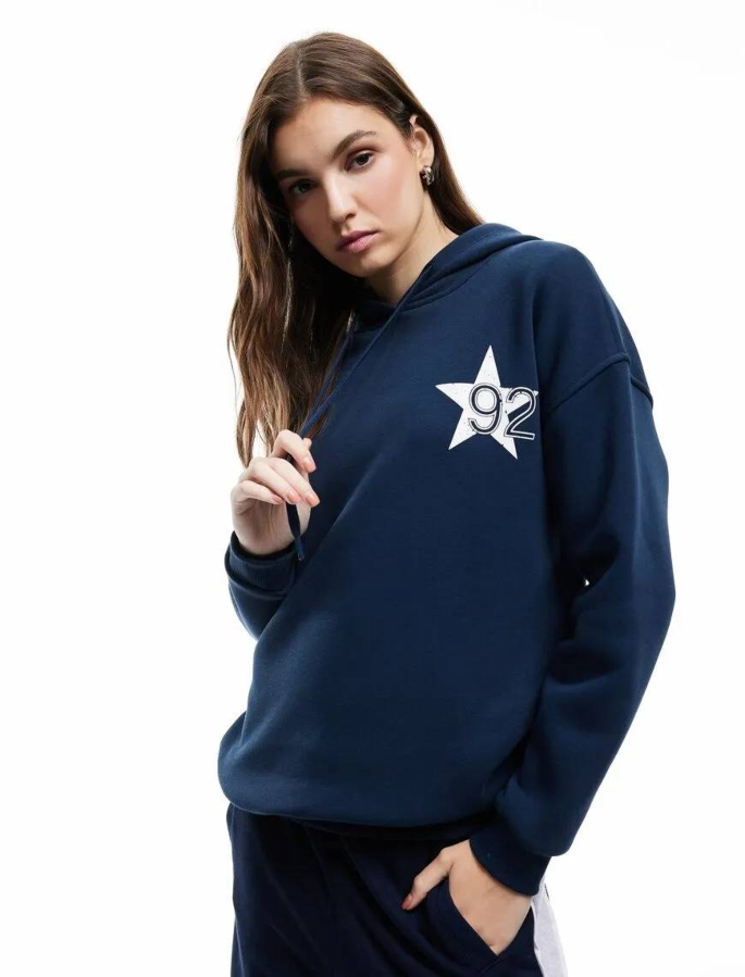 Resim Koton Kadın Sweat 6Wal10166Ik