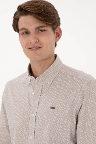 Resim U.S. POLO ASSN. Erkek Gömlek