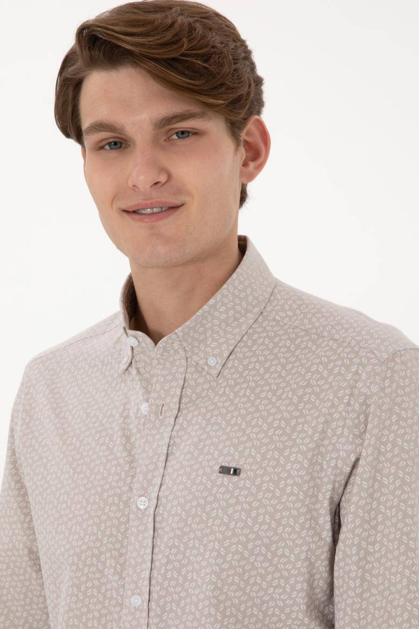 Resim U.S. POLO ASSN. Erkek Gömlek