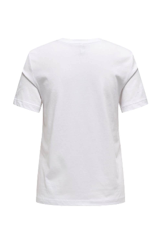 Resim Only Onlemma Lıfe Reg SS Lady Top Jrs Noos Kadın T-shirt 15329752