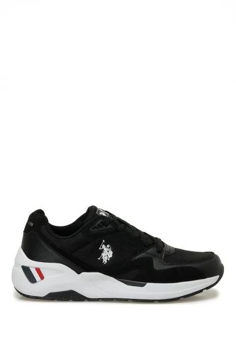 Resim U.S. Polo Assn. Erkek Spor Ayakkabı A101975761 Husky 5Fx