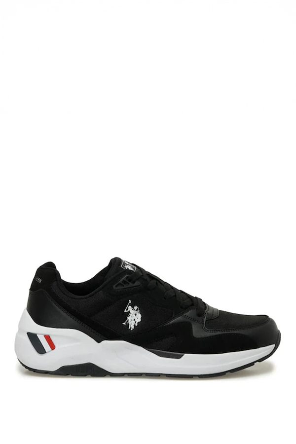 Resim U.S. Polo Assn. Erkek Spor Ayakkabı A101975761 Husky 5Fx