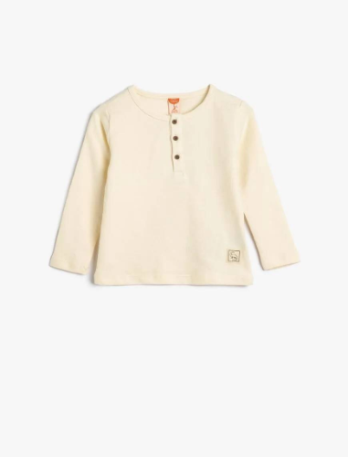 Resim Koton Erkek Bebek Sweat