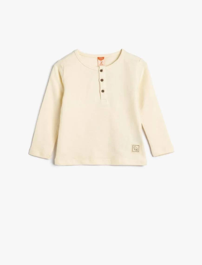Resim Koton Erkek Bebek Sweat
