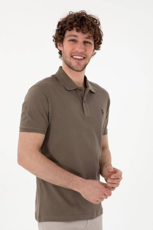 Resim U.S. Polo Assn Erkek T-Shirt 2084151 Gtp04Iy025