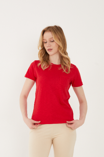 Resim Viole&More Kadın T-shirt