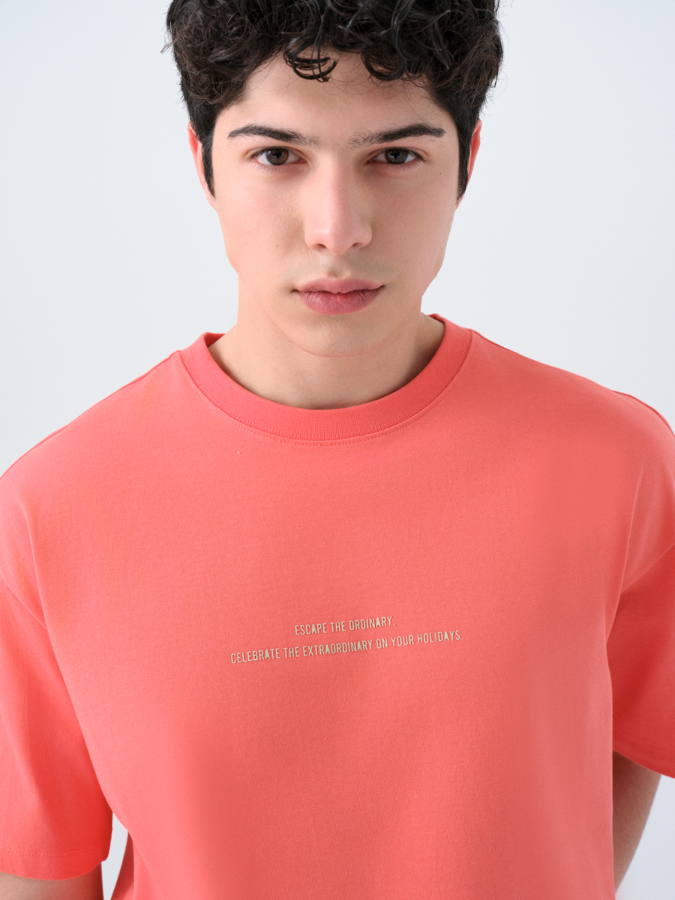 Resim Loft Erkek T-shirt