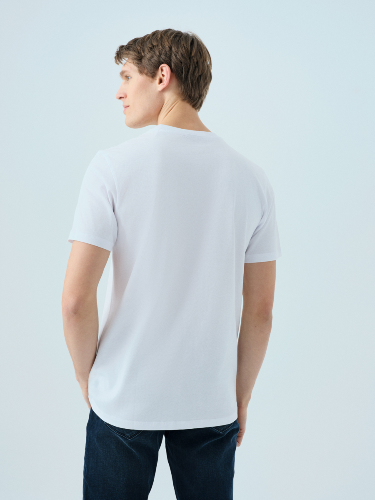 Resim Loft Erkek T-shirt
