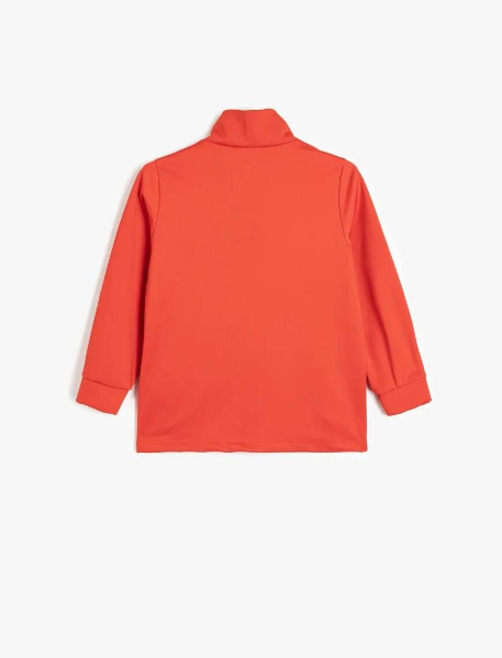 Resim Koton Kız Çocuk Sweat 5SKG10369AK