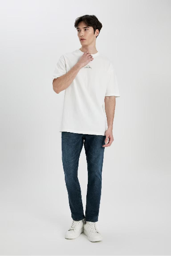Resim Defacto Erkek  Jean Pantolon B4860AXNM34