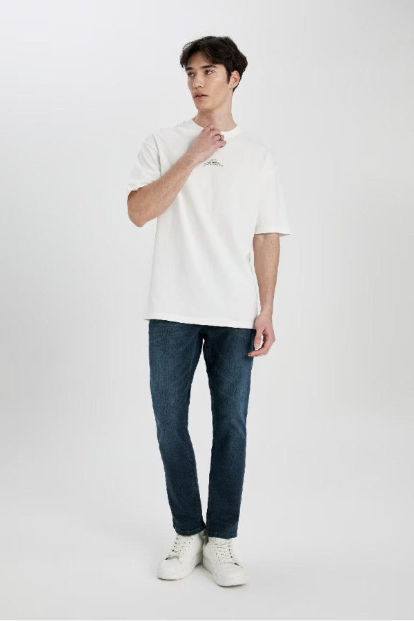 Resim Defacto Erkek  Jean Pantolon B4860AXNM34