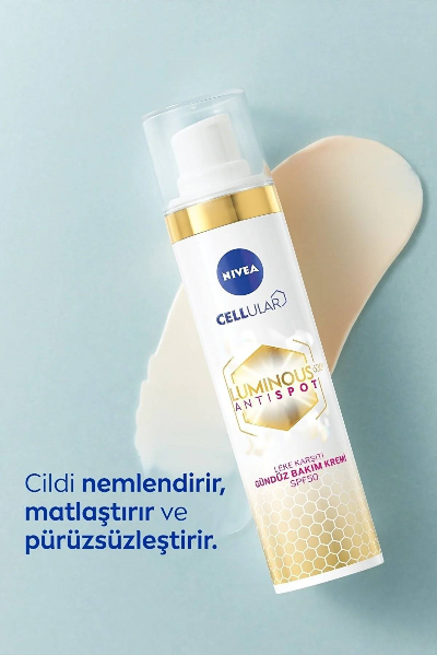Resim Nivea Unisex Bakım Kremi
