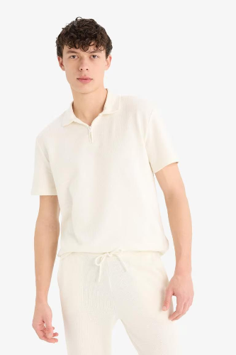 Resim Defacto Erkek T-shirt E4027AX/ER223