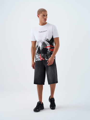 Resim Loft Erkek T-shirt