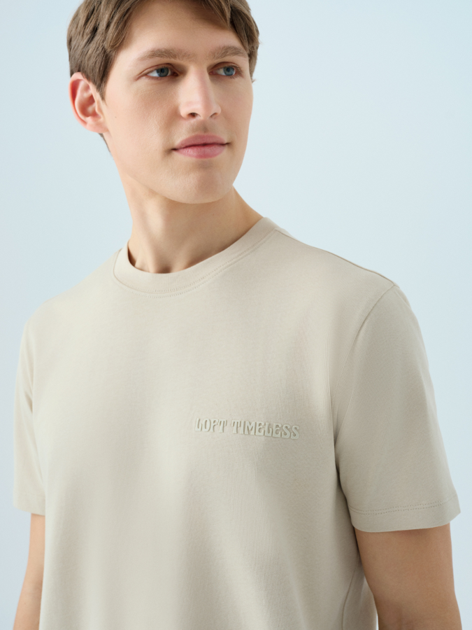 Resim Loft Erkek T-shirt