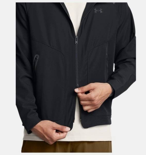 Resim Under Armour Ua Unstoppable Jacket Lc Erkek Ceket 1389354-001
