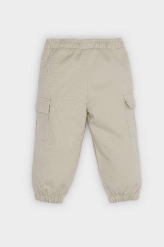 Resim Defacto Erkek Bebek Kanvas Pantolon E2010A5BG779