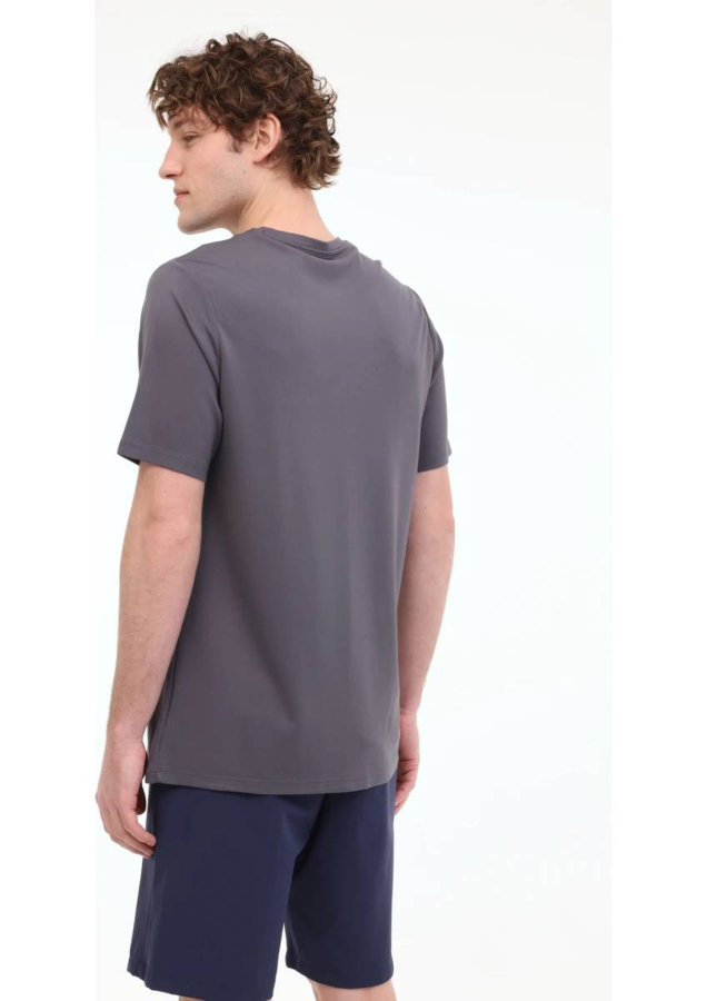 Resim Lumberjack Erkek T-shirt