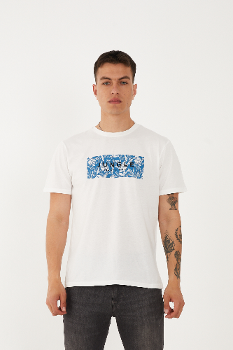 Resim PAUL&MORE Erkek T-shirt