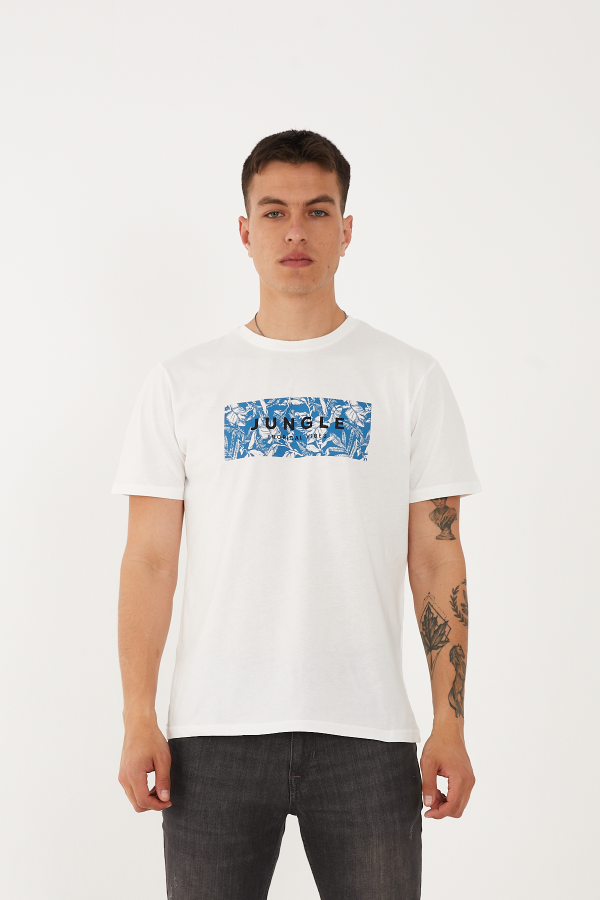 Resim PAUL&MORE Erkek T-shirt