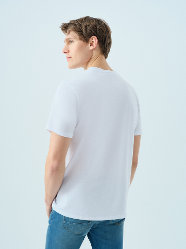 Resim Loft Erkek T-shirt