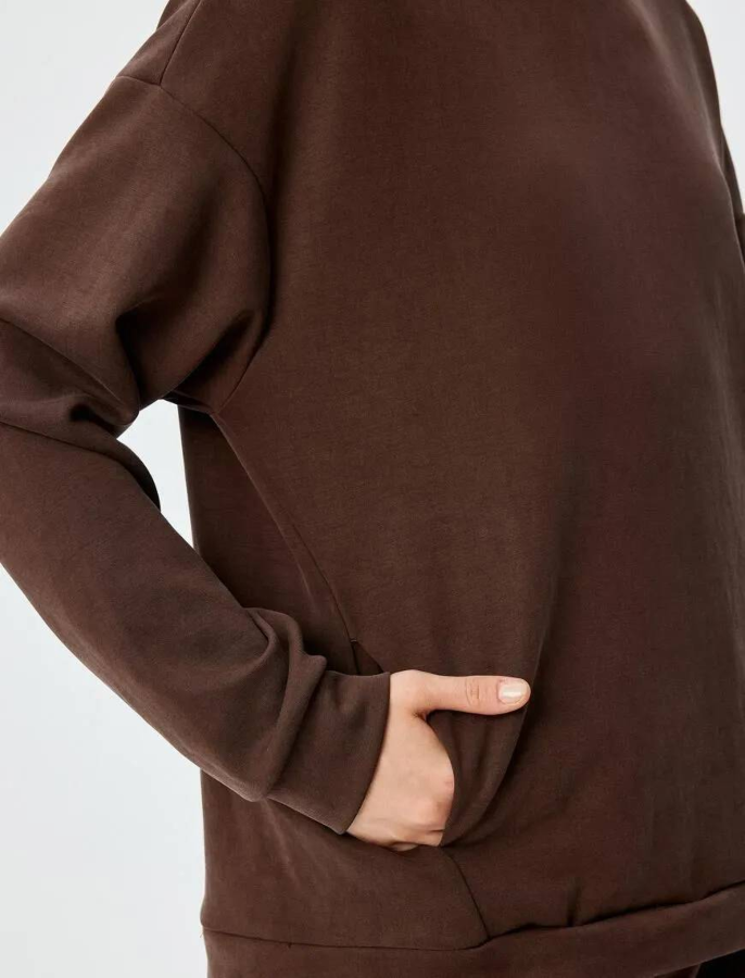 Resim Koton Kadın Sweat 5WAK10088NK