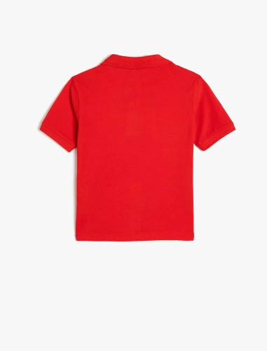 Resim Koton Erkek Çocuk T-shirt 5SKB10026TK