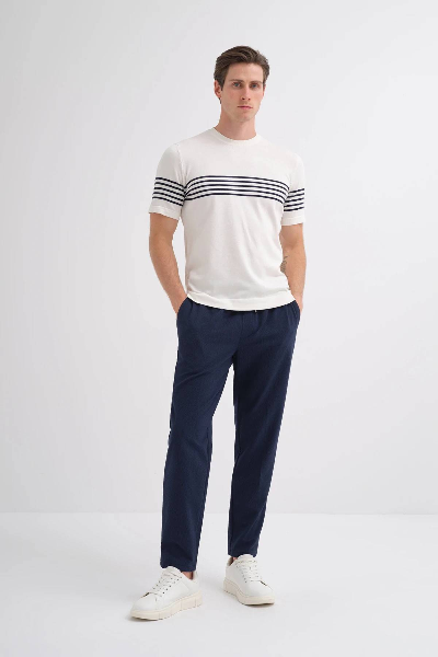 Resim Cazador Erkek Triko T-shirt 3040