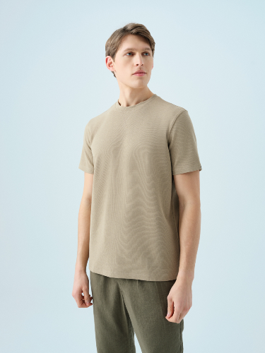 Resim Loft Erkek Regular Fit T-shirt LF2034875