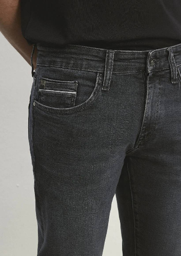 Resim Mavi JAKE Erkek Jean Pantolon M0042286535