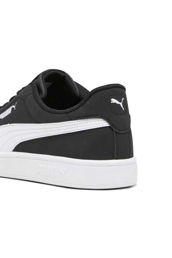 Resim Puma Puma Smash 3.0 Buck Unisex Spor Ayakkabı 392336-01