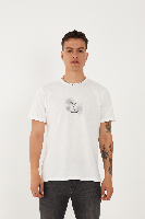 Resim PAUL&MORE Erkek T-shirt