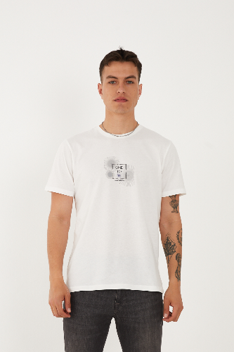 Resim PAUL&MORE Erkek T-shirt