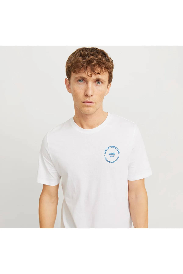 Resim Jack & Jones Erkek T-shirt