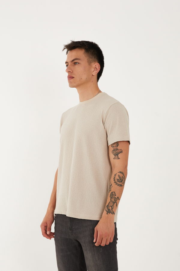 Resim PAUL&MORE Erkek T-shirt