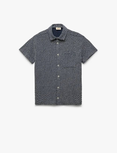 Resim Koton Erkek Çocuk Kısa Kol T-shirt 5SKB10395TK