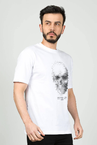 Resim Cazador Erkek T-shirt
