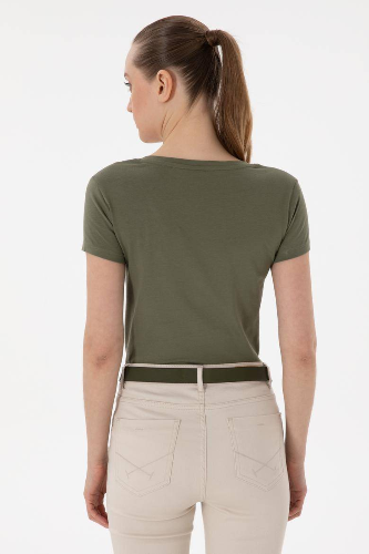 Resim U.S. POLO ASSN. Kadın T-shirt