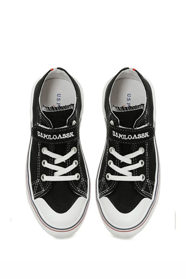 Resim U.S. Polo Assn. 5I Penelope Jr 5Fx Erkek Çocuk Günlük Ayakkabı A101953240