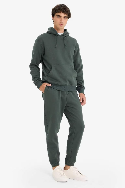 Resim Defacto Erkek  Eşofman Alt E6326AX/GN1155
