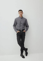 Resim Mavi London Erkek Jean Pantolon M0010172-87848