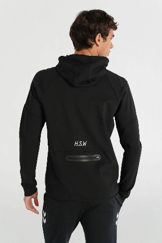 Resim Hummel Erkek Sweat