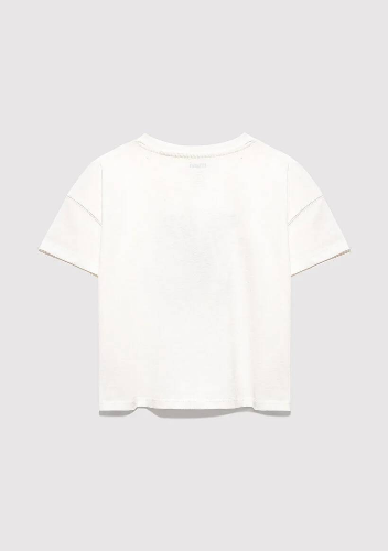 Resim Mavi M Mavi Kız Çocuk T-Shirt M7610348-70057