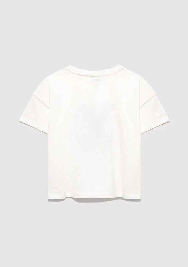 Resim Mavi M Mavi Kız Çocuk T-Shirt M7610348-70057