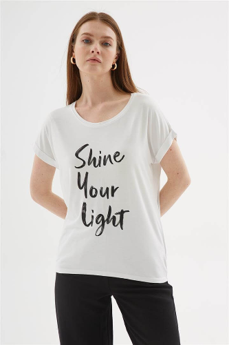 Resim Fashion Friends Kadın Bluz 25Y0074K1