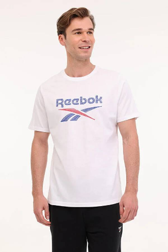Resim REEBOK-FLO Erkek T-shirt