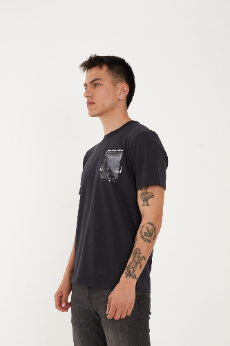 Resim PAUL&MORE Erkek T-shirt