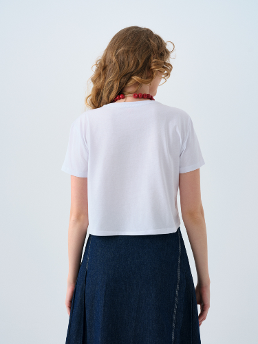 Resim Loft Kadın T-shirt
