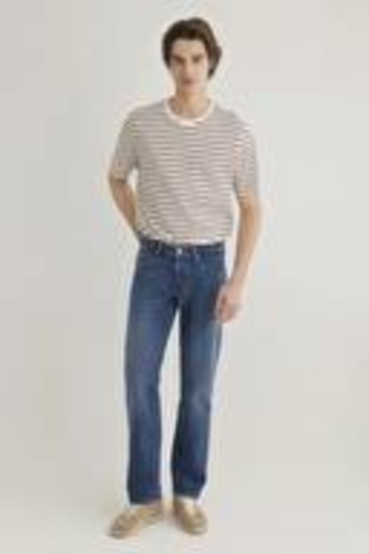 Resim Mavi Hunter Erkek Jean Pantolon M0020233733