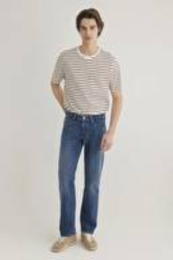 Resim Mavi Hunter Erkek Jean Pantolon M0020233733